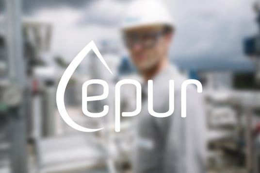 Ex æquo Agence de communication à Narbonne - Réalisation Epur