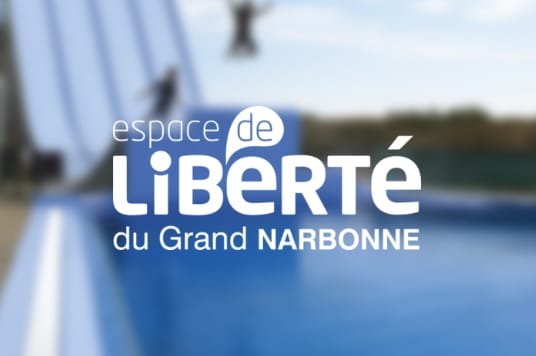 Ex æquo Agence de communication à Narbonne - Réalisation Espace Liberté