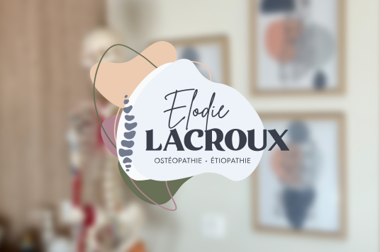 Élodie Lacroux - Ostéopathe à Narbonne