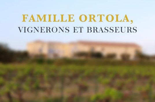 Château Notre Dame du Quatourze - Ortola