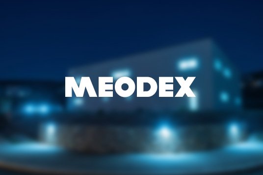 Meodex - Solutions et Modules LED sur mesure - Cover