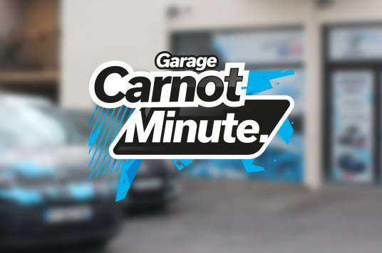 Garage Carnot Minute